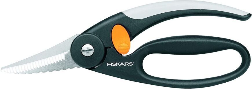 Ножницы для рыбы Fiskars Form 22см (1003032) фото 