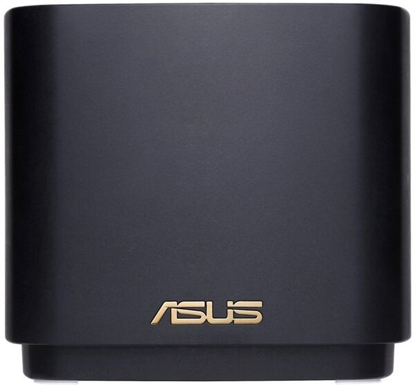 

Маршрутизатор ASUS ZenWiFi XD4 2PK black AX1800 1xGE LAN 1x1GE WAN WPA3 OFDMA MESH (XD4-2PK-BLACK)