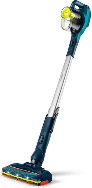 

Аккумуляторный пылесос Philips FC6727/01