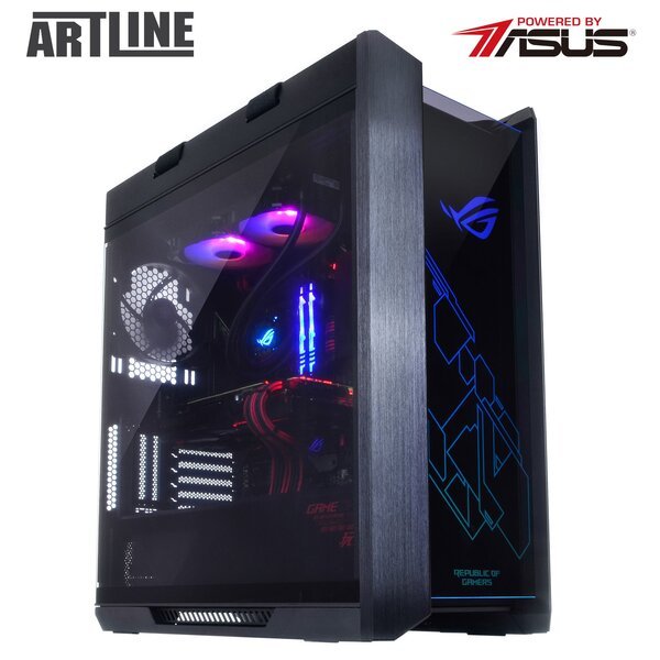 

Системный блок ARTLINE Gaming STRIX v52 (STRIXv52)