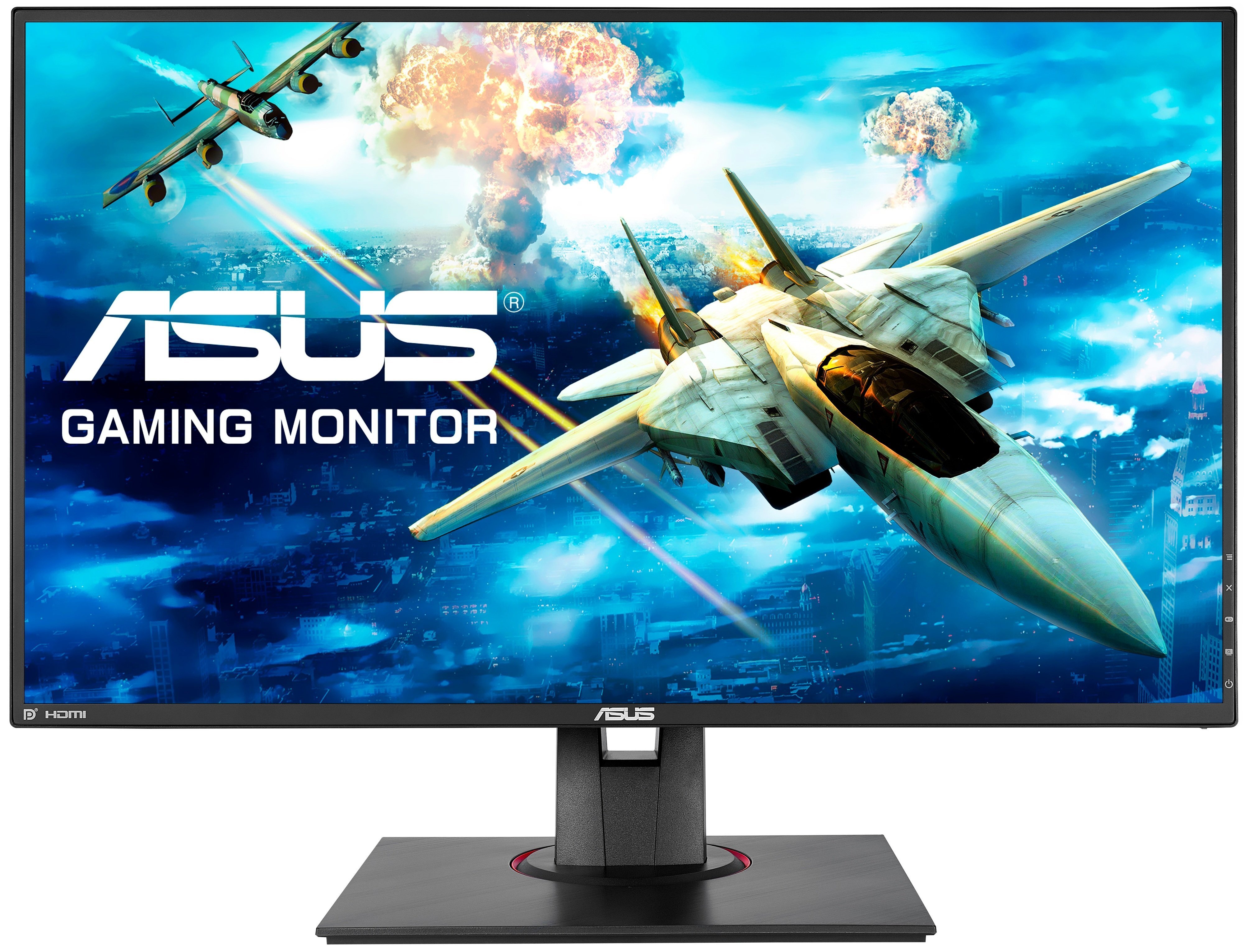 

Монитор 27" ASUS VG278QF (90LM03P3-B02370)