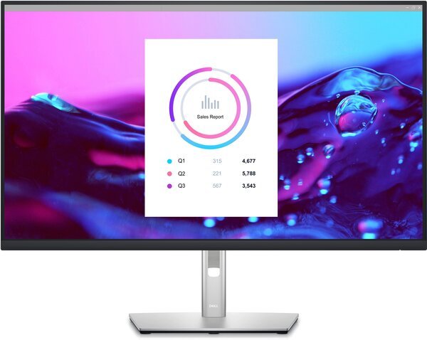

Монитор 31.5" DELL P3222QE (210-BBBJ)