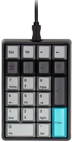 

Игровая клавиатура Varmilo VA21M Moonlight, Cherry MX Red (VA21MR2N/LLPN2W)