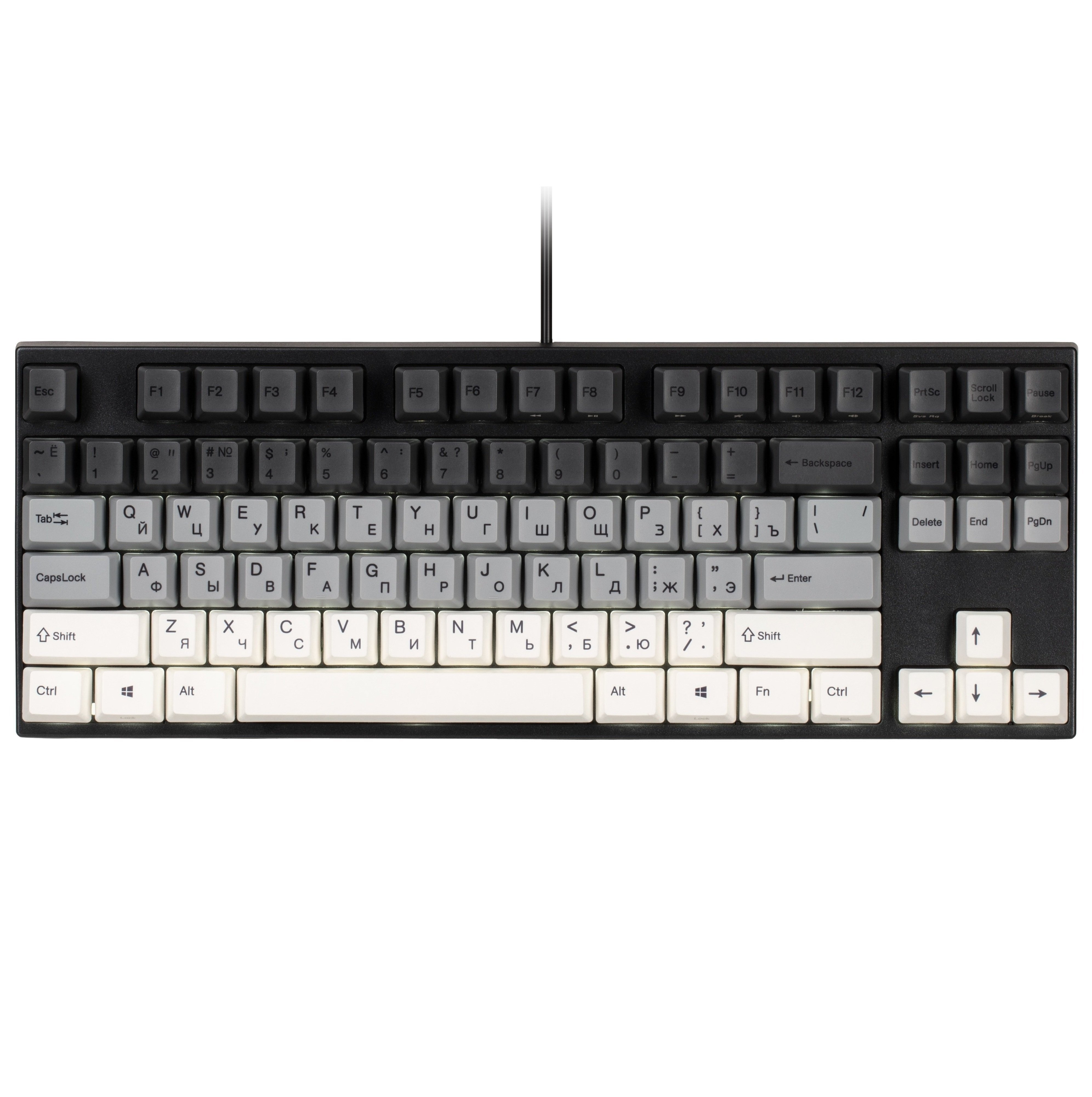 

Игровая клавиатура Varmilo VA87M Yakumo Cherry MX Brown (VA87MA007A2A2A06A008)