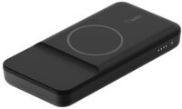 Портативний зарядний пристрій Belkin MagSafe Wireless 10000mAh Black (BPD001BTBK)