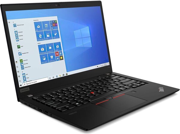 

Ноутбук LENOVO ThinkPad T14s AMD G1 R (20UJ001TRT)