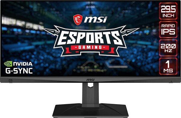 

Монитор 29.5" MSI Optix MAG301RF (OPTIX_MAG301RF)