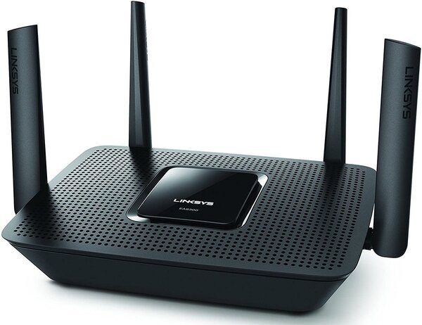 

Маршрутизатор LINKSYS EA8300 (EA8300-EU)
