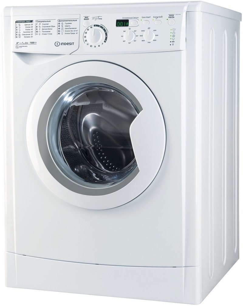 

Стиральная машина Indesit E2SD2160ABEU