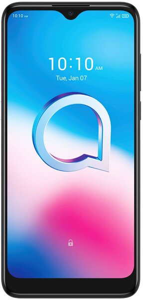 

Смартфон Alcatel 3L 2020 (5029Y) 4/64Gb NFC Dark Chrome