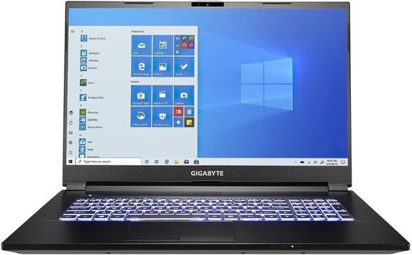 

Ноутбук Gigabyte A7 X1 (A7_X1-CRU1130SH)