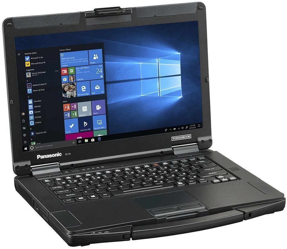 

Ноутбук PANASONIC TOUGHBOOK FZ-55 (FZ-55AG08UT9)