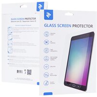 Стекло 2E для Galaxy Tab S7 Lite (SM-T730/735 ) 2.5D Clear (2E-G-TABS7L-LT2.5D-CL)