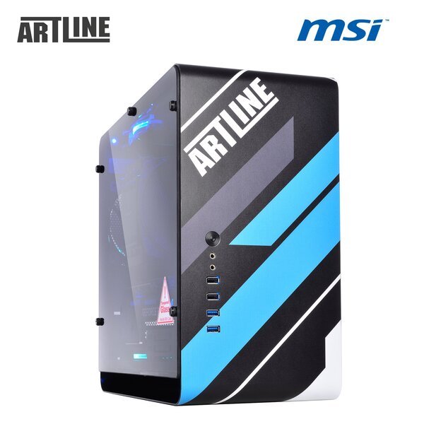 

Системный блок ARTLINE Overlord DRAGON v36CB (DRAGONv36CB)