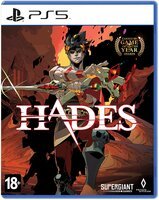 Игра Hades (PS5, Русская версия)
