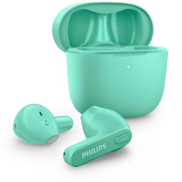 

Наушники TWS Philips TAT2236 Green