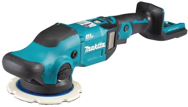 

Шлифмашина полировальная эксцентриковая Makita DPO600Z