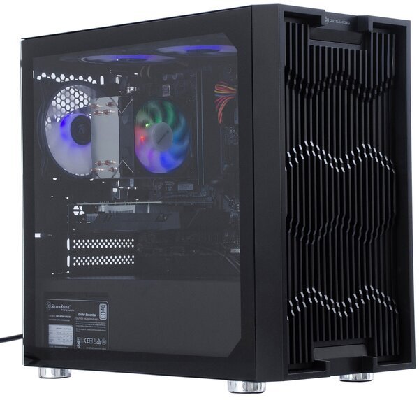 

Системный блок 2E Complex Gaming (2E-3775)