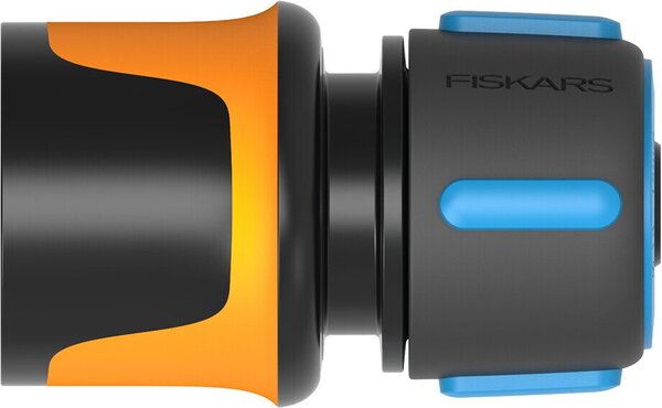 

Коннектор для шланга 13-15мм (1/2-5/8") Fiskars Watering, 11,6 см, 30г