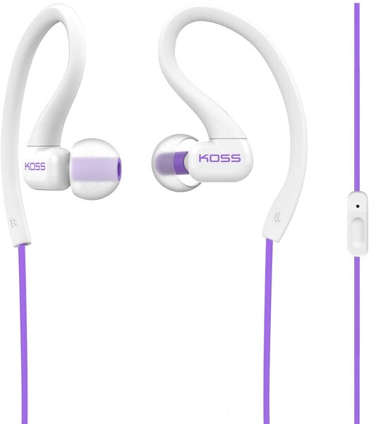 

Наушники Koss KSC32iV Fit Mic Violet (195075.101)