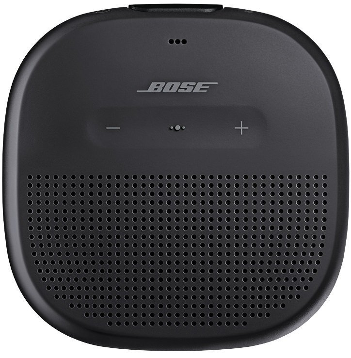 

Портативная акустика BOSE SoundLink Micro Black (783342-0100)