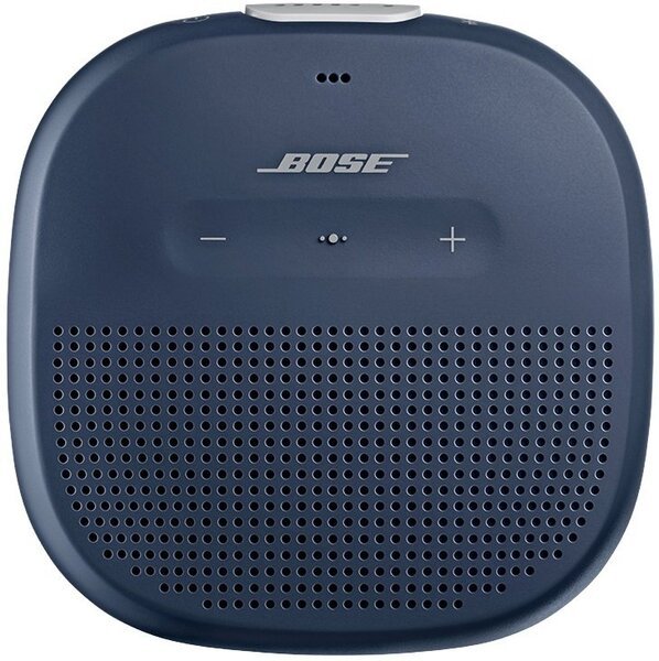 

Портативная акустика BOSE SoundLink Micro Midnight Blue (783342-0500)