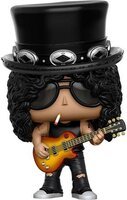 Коллекционная фигурка Funko POP! Rocks GN'R Slash (FUN293)