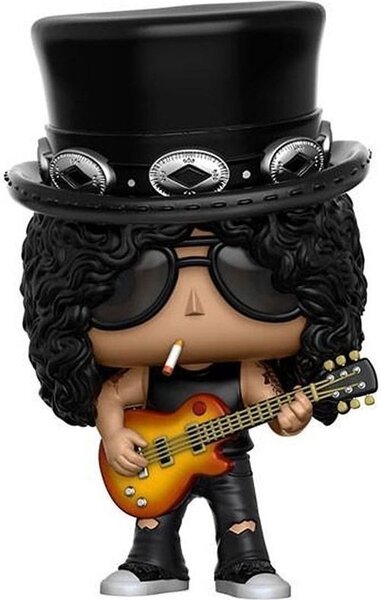 

Коллекционная фигурка Funko POP! Rocks GN'R Slash (FUN293)