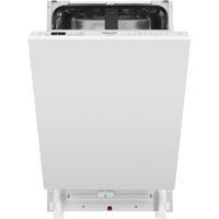 Вбудована посудомийна машина Hotpoint HSIC3T127C