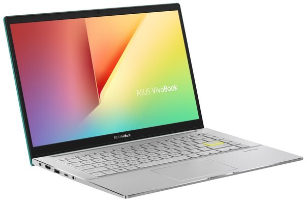 

Ноутбук ASUS Vivobook S S433EQ-EB261 (90NB0RK2-M04020)