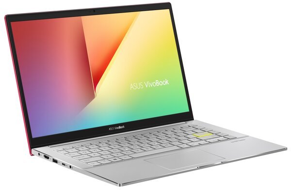 

Ноутбук ASUS Vivobook S S433EQ-AM259 (90NB0RK1-M04000)