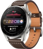 Смарт-часы Huawei Watch 3 Pro Classic Titanium
