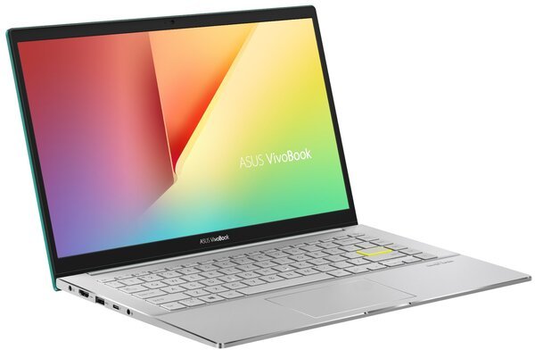 

Ноутбук ASUS Vivobook S S433EQ-AM250 (90NB0RK2-M03910)