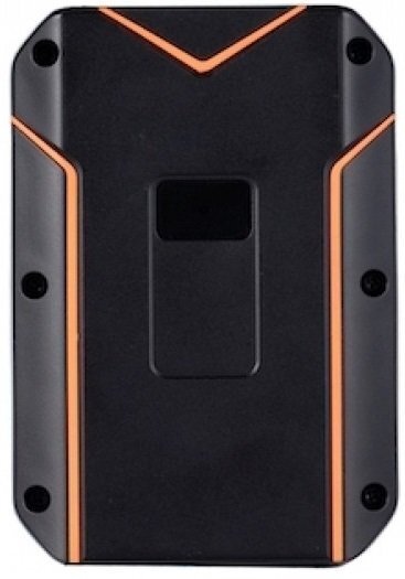 

Автономный автомобильный трекер GOGPS A10S Black