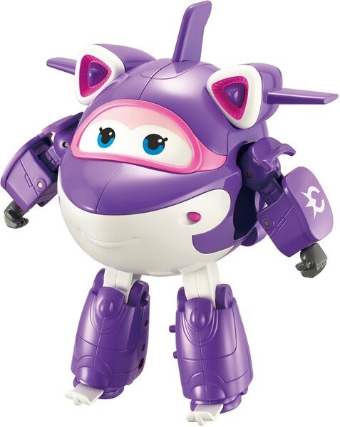super wings  - Super Wings Transforming-Supercharge Crystal,  EU740263