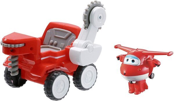 

Игровой набор Super Wings Jett's Moon Rover, Лунный автомобиль Джетта