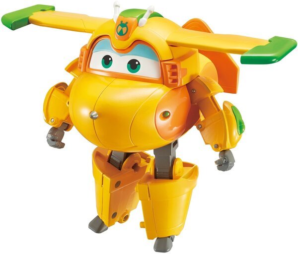 super wings  - Super Wings Transforming-Supercharge Bucky,  EU740273