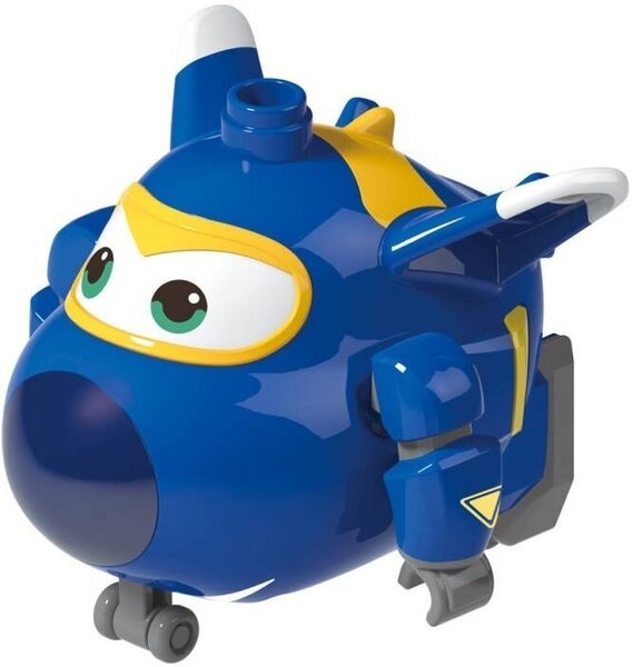 

Игровая фигурка-трансформер Super Wings Medium Blocks High Value Figure Jerome, Джером