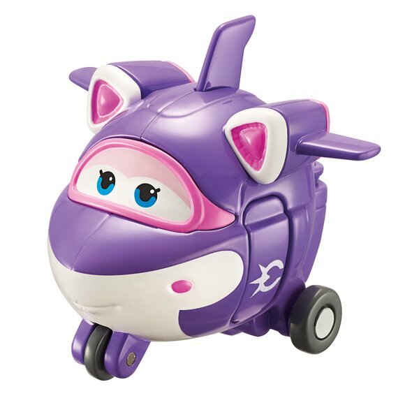 

Игровая фигурка-трансформер Super Wings Transform-a-Bots Crystal, Кристал