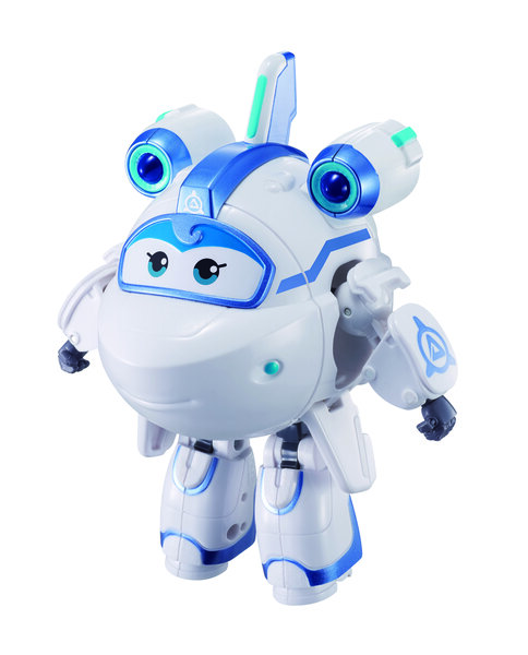 super wings  - Super Wings Transforming-Supercharge Astra,  EU740313
