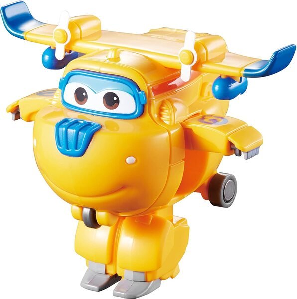 super wings  - Super Wings Transform-a-Bots Donnie,  YW710020