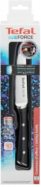 Кухонний ніж Tefal Ice Force 11 см (K2320914) (1520680)