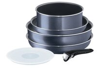 Набор посуды Tefal Ingenio Elegance 5 предметов + съемная ручка (L2319552)