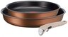 Набор Tefal Ingenio Eco Respect 2 предмета + съемная ручка (L6759103)фото