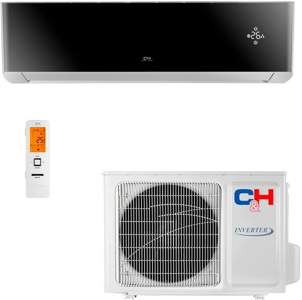 

Кондиционер Cooper&Hunter Supreme Continental CH-S18FTXAL-BL