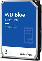 Жесткий диск внутренний WD 3.5" SATA 3.0 3TB 5400 256MB Blue (WD30EZAZ)