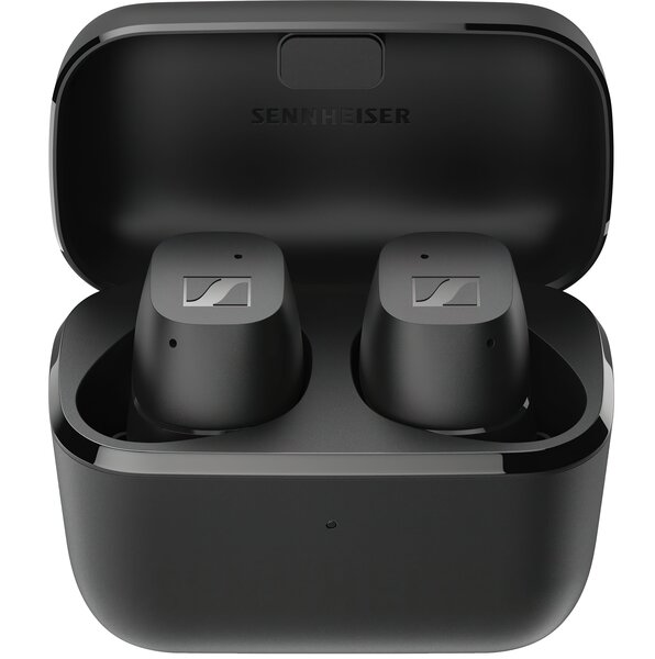 

Наушники Sennheiser CX 200TW1 True Wireless Mic Black (508973)