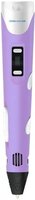 Ручка 3D Dewang D V2 Purple фіолетова високотемпературна
