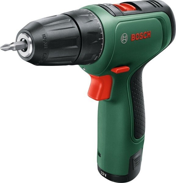 Шуруповерт-дрель Bosch EasyDrill 1200 (06039D3006) –  в е .