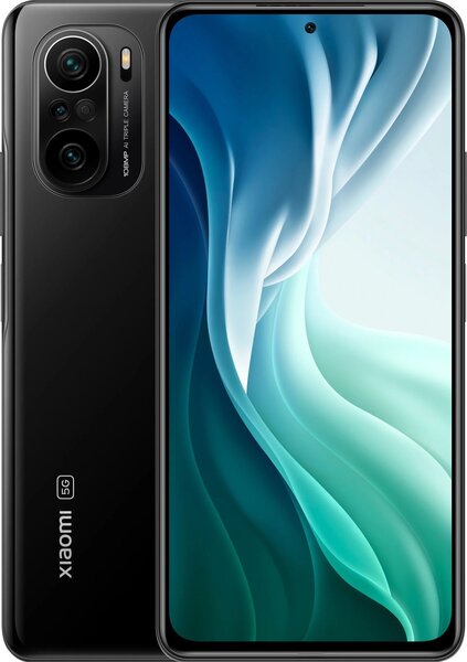 

Смартфон Xiaomi Mi 11i (M2012K11G) 8/256Gb Cosmic Black